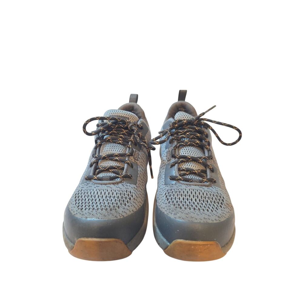 DANNER® RUN TIME 3 WOMEN'S 9 W GRAY COMPOSITE TOE WORK Shoes 12387